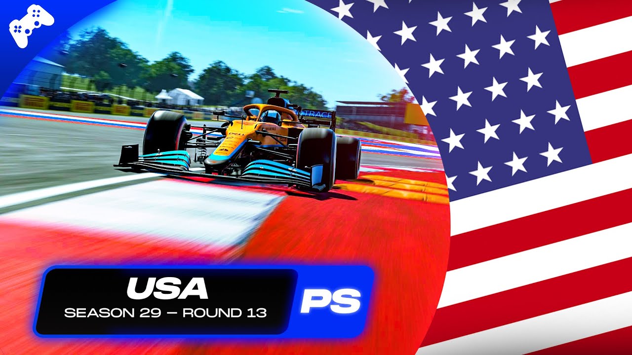 PSGL | PS | Season 29 | F13 - Round 13 | USA