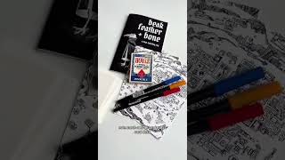 Distro Feature - Beak, Feather, & Bone