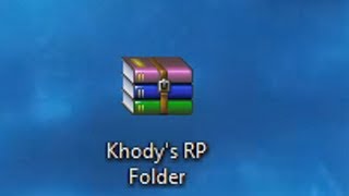 My Texture Pack Folder Release!