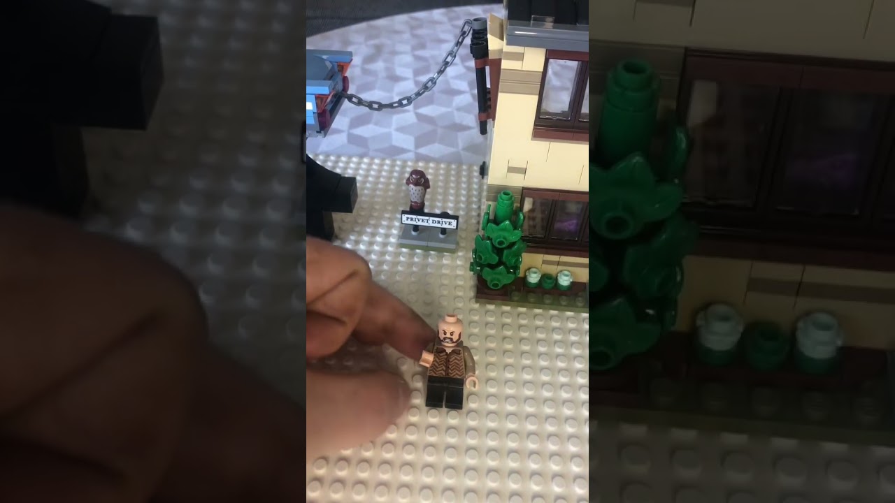 Build Sirius Black with me! 