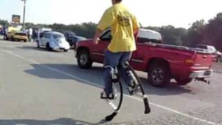 Idiots on Stilts