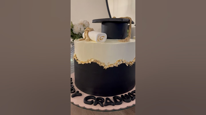 / Tarta de graduación 👩‍🎓كيكة تخرج