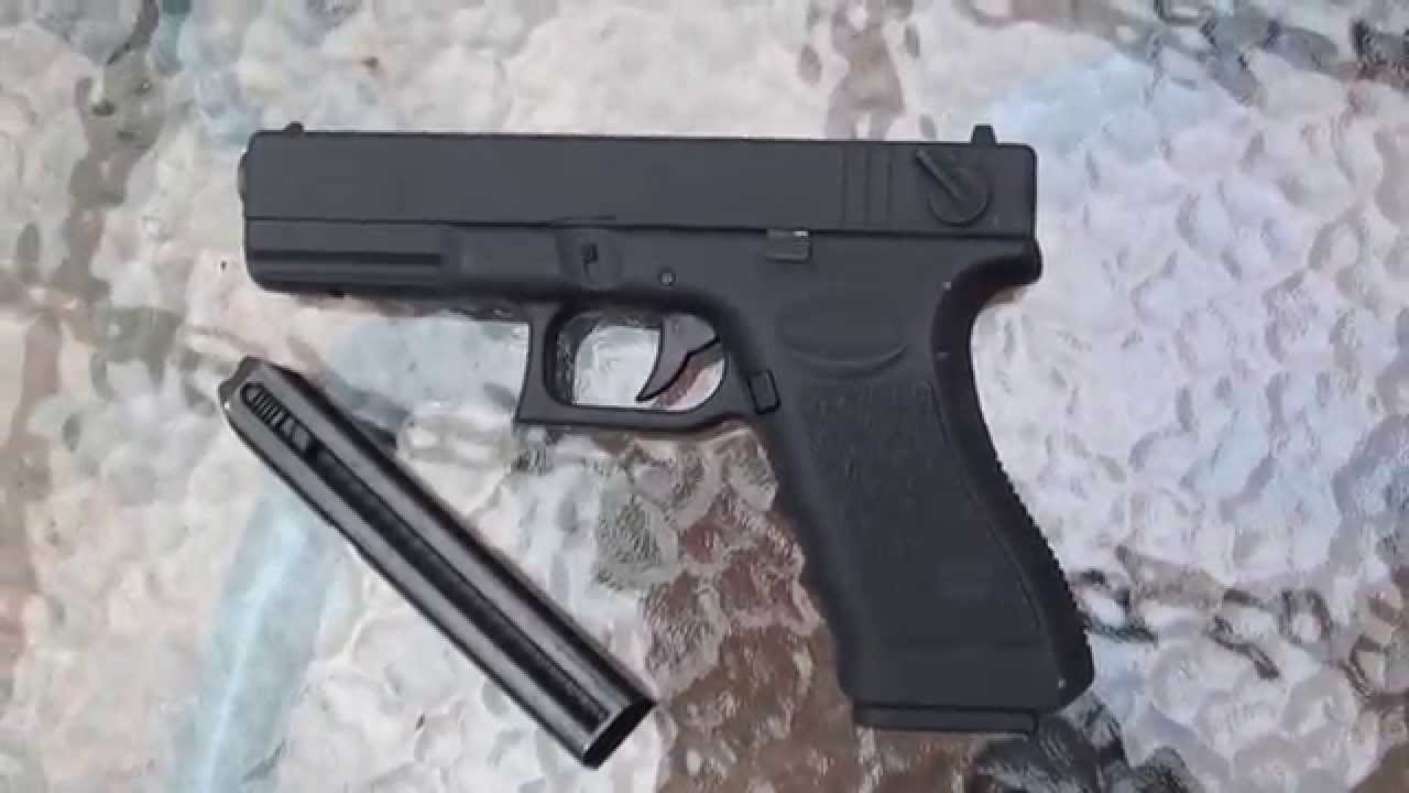Аккумулятор cyma glock