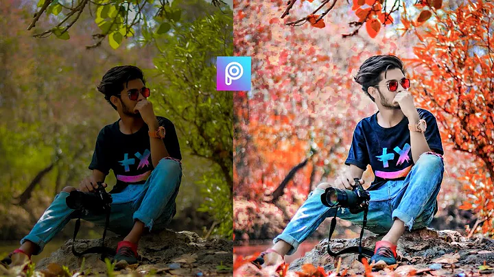 Learn to Change Background Colour with Picsart!