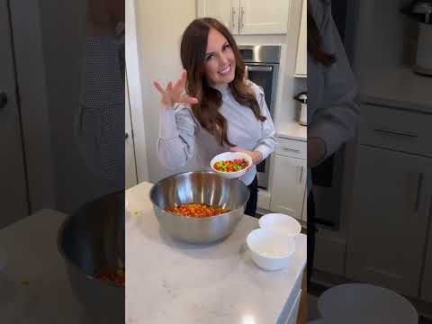 Monster Munch - The Cutest Halloween Snack