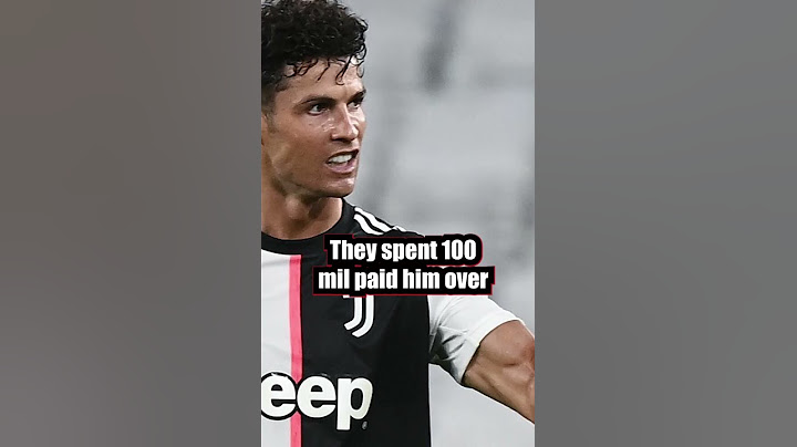 The REAL Reason Juventus Are Ruined #shorts