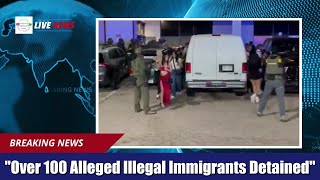 "Massive DEA Raid in Colorado Springs: Over100 Illegal Immigrants,Drugs&Active-Duty Soldiers Caught!