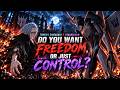 Tomura Shigaraki & Starscream — Do You Want Freedom, or Just Control? (AI Voices)