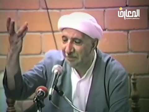 العلاقة بين الإمام الحسين وأخيه العباس مصيبة استشهاد أبو الفضل العباس الشيخ أحمد الوائلي
