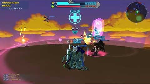 Cosmic Break Universal | Random Bots , Random Observer | 2025 04 08 18 37 33