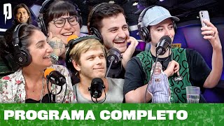 Sábado Bus Qué Olor Con Damián Kuc, Benja Amadeo Y Paloma Salas