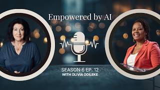 Why AI Will Transform More Than You Think | Olivia Odileke