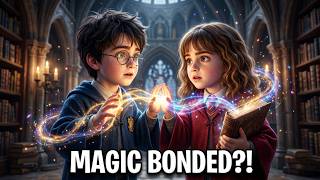 What If Harry and Hermione's Magic Bonded at Age 5?