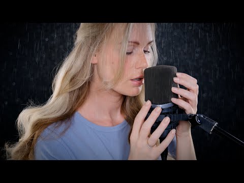 ASMR | Nature Ambience with Mouth Sounds