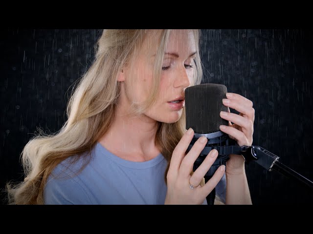 ASMR | Nature Ambience with Mouth Sounds