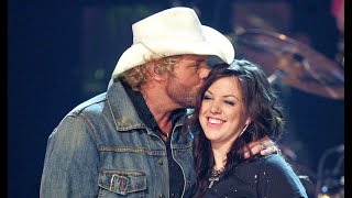 Heartfelt Tribute: Krystal Keith Remembers Her Dad, Toby Keith