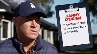 "We're hoping to get her here for Group races." | Danny O'Brien | Stable Scoop