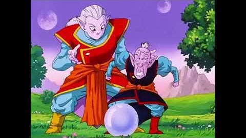 Shadow Dragon Saga - Dragon Ball GT