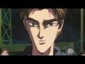 Running in the 90s sytricka remix  initial d amv