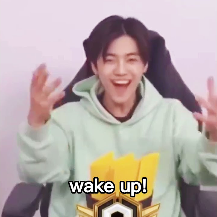 Jaemin's Morning Alarm (in Chinese)