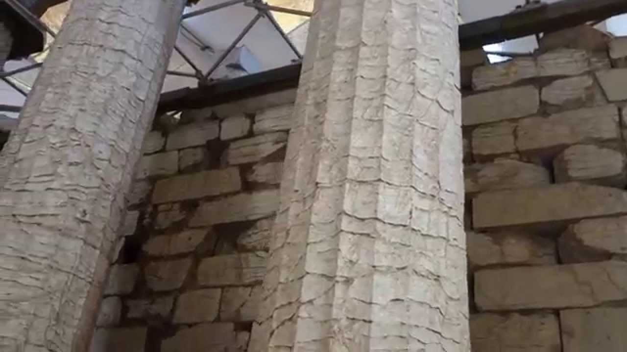 Temple d'Apollon à Bassae