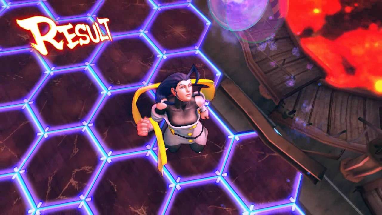 Super Street Fighter 4 AE PC Matches Test video