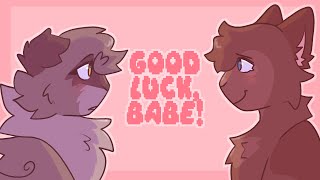 Good Luck, Babe Dovebriar Pmv