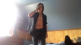Asking alexandria moving on (full vocal ...