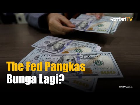 The Fed Bakal Kembali Pangkas Suku Bunga, DBS Beberkan Keuntungan untuk Indonesia | KONTAN News