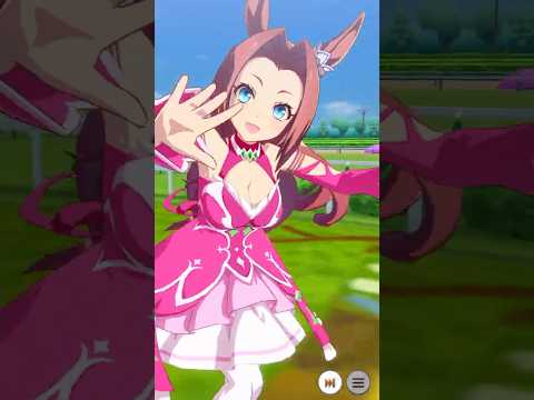 【ウマ娘】先行加速に負けないカワカミプリンセス #ウマ娘 #ウマ娘プリティーダービー  #umamusume