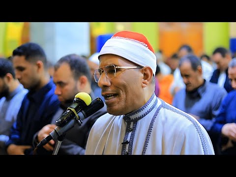 الدكتور عبدالفتاح الطاروطى | صلاة التراويـح بمجمع التوفيق ___ نشــا __ نبروه __ دقهلية 6__3__2026