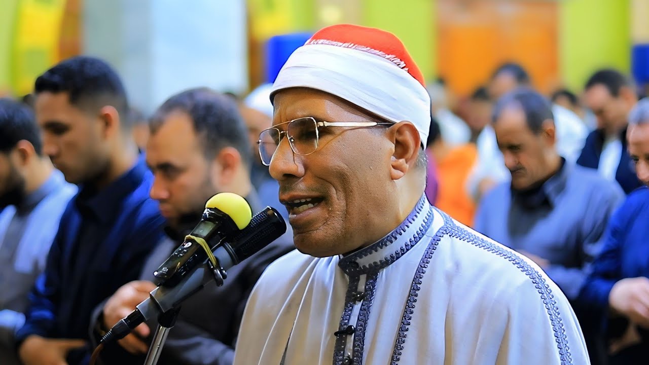 الدكتور عبدالفتاح الطاروطى | صلاة التراويـح بمجمع التوفيق ___ نشــا __ نبروه __ دقهلية 6__3__2026