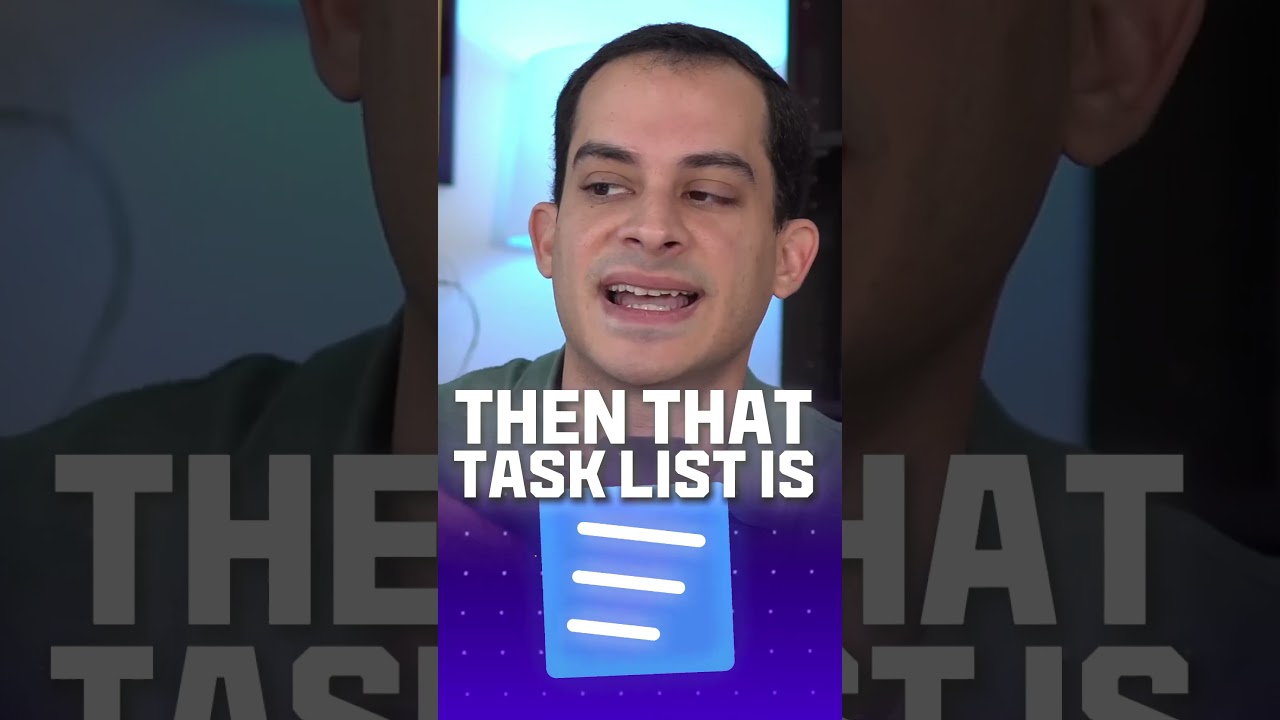 The Power of Task Lists 📝