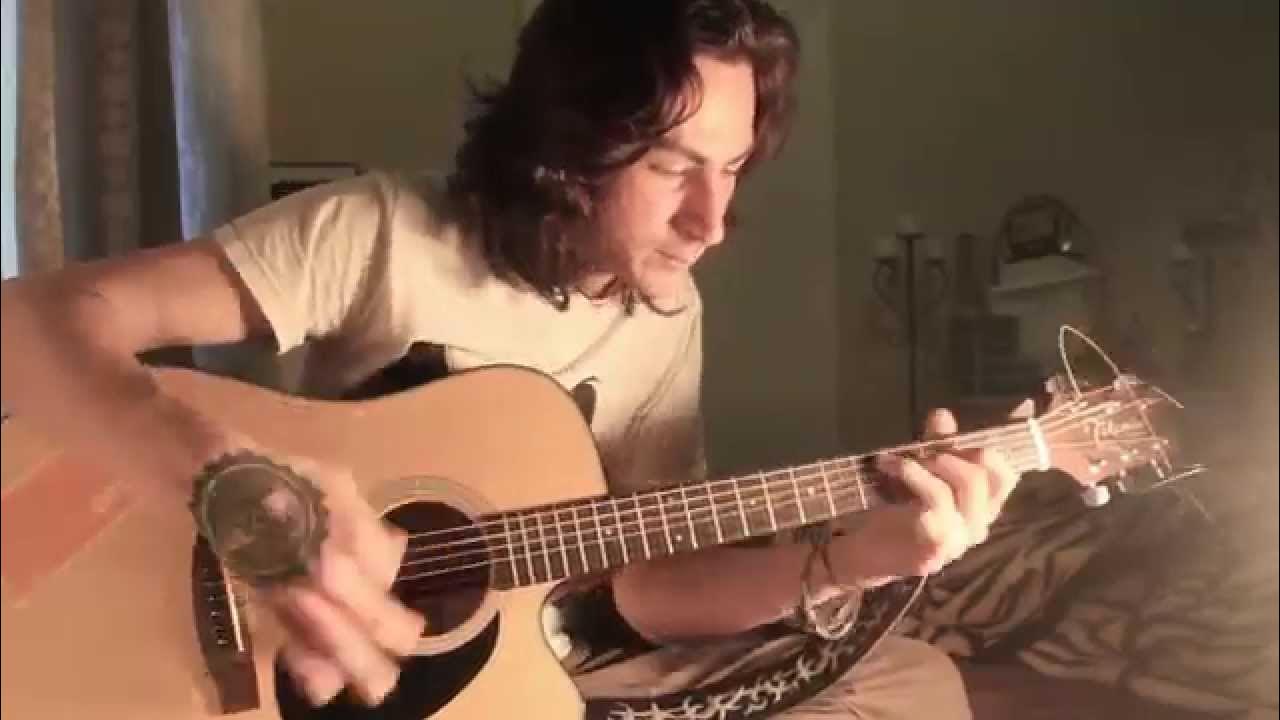 Karnivool C.O.T.E. Acoustic Cover YouTube