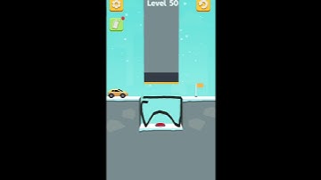 Draw the bridge game level 50