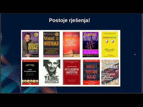 Webinar osobne financije