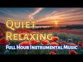 Relaxing Quiet Dinner Instrumental Music | Guitar Flute Piano Cello Saxophone Clarinet Uplifting