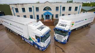 A word with our sponsor (Greenfield Foods)