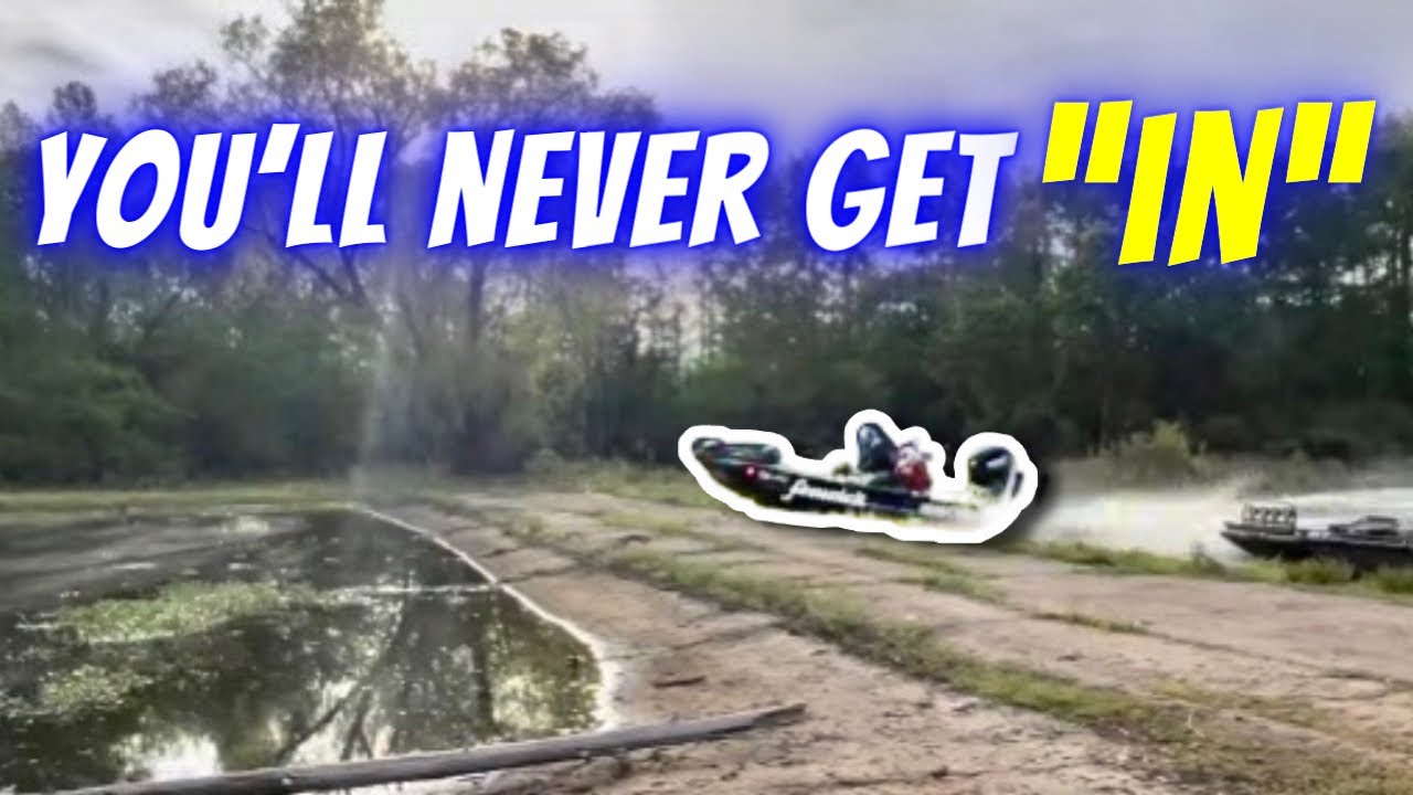 Biggest Issue In Bass Fishing, If You Aren’t Them, You Aren’t Welcome! Poche DQ + My own issues here