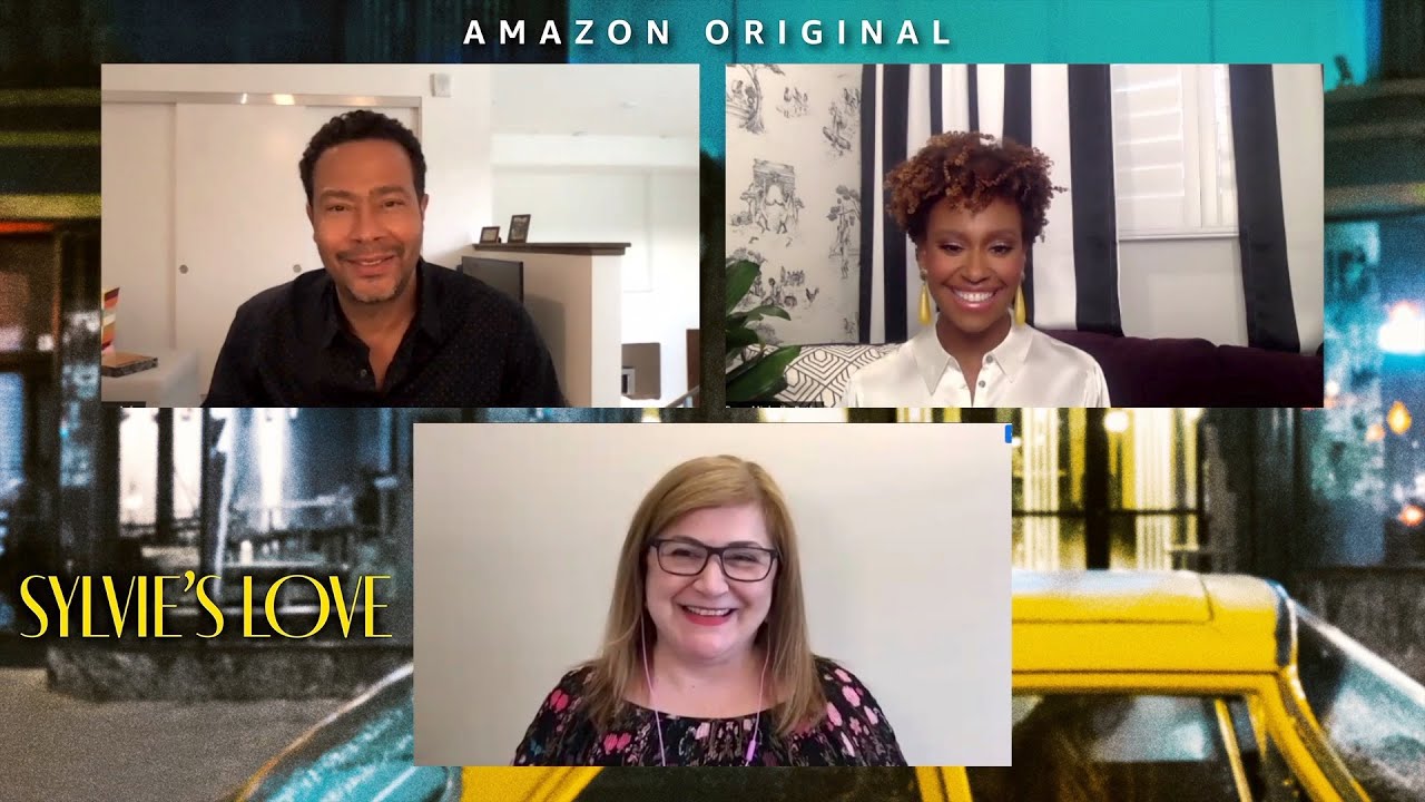 Director Eugene Ashe & Ryan Michelle Bathe discuss SYLVIE'S LOVE, an Amazon Original
