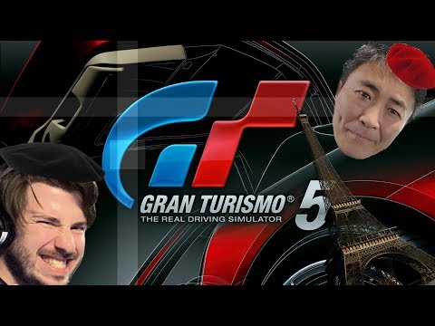 Gran Turismo 5 - All Special Event Golds | I'M BACK FROM PARIS - Gran Turismo 5 - All Special Event Golds | I'M BACK FROM PARIS
