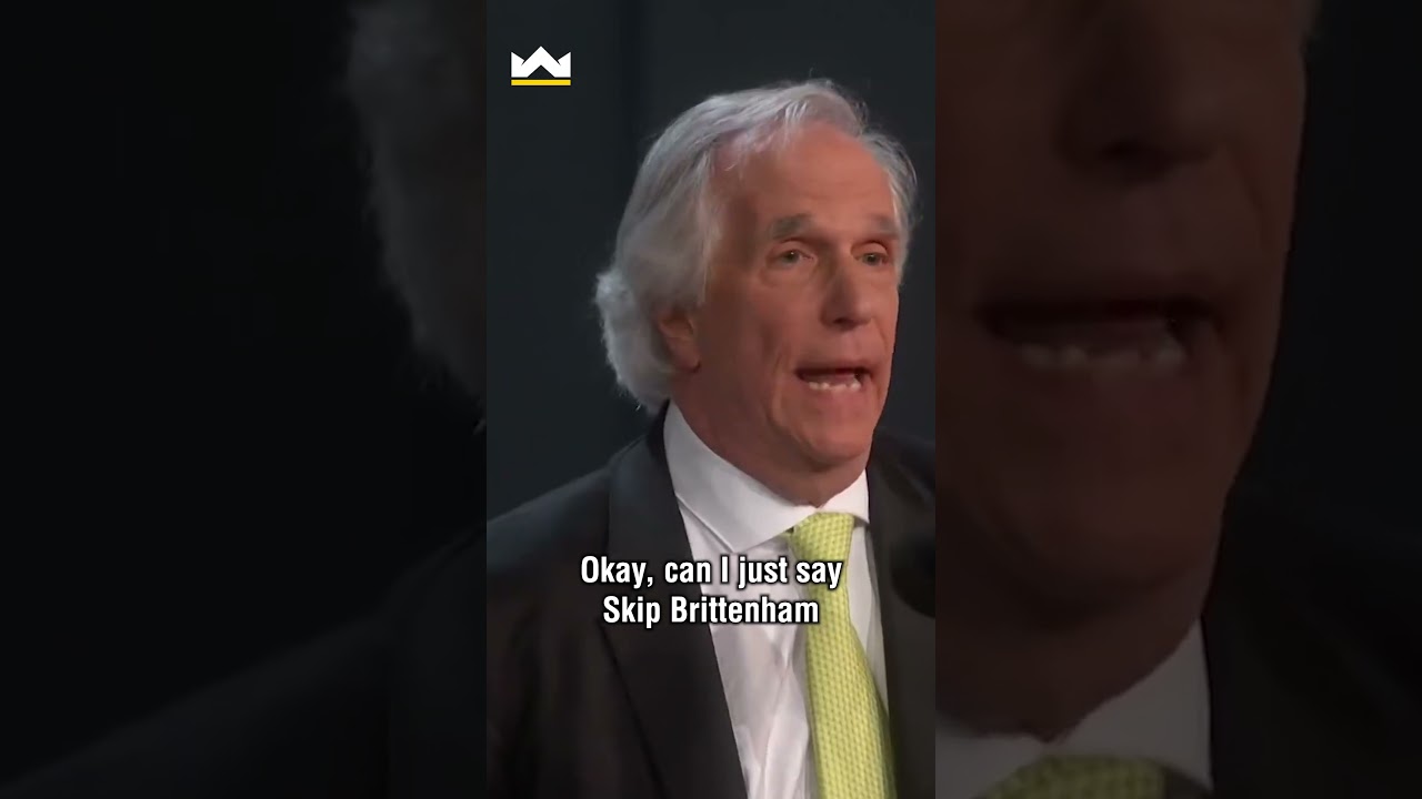 Henry Winkler: Patience, Perseverance, and the Power of Time - Motivation & Personal Development