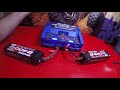 How to change LIPO Battery usingh EZ Peak Live Dual Traxxas ID High OutPut