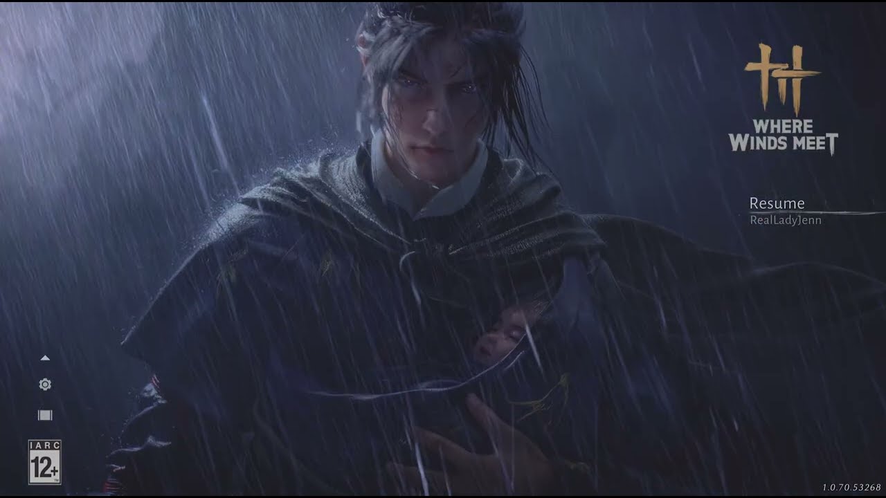 Where Winds Meet Pt 87