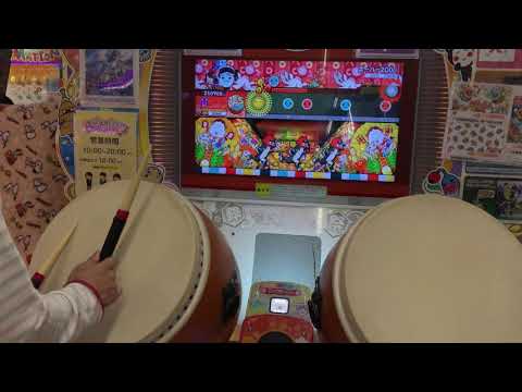 【太鼓の達人ニジイロ】スーハー2000 全良