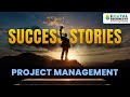 Transforming Future: Folasope Olubunmi Oyeleye's Testimonial on the Impact Project Management Course