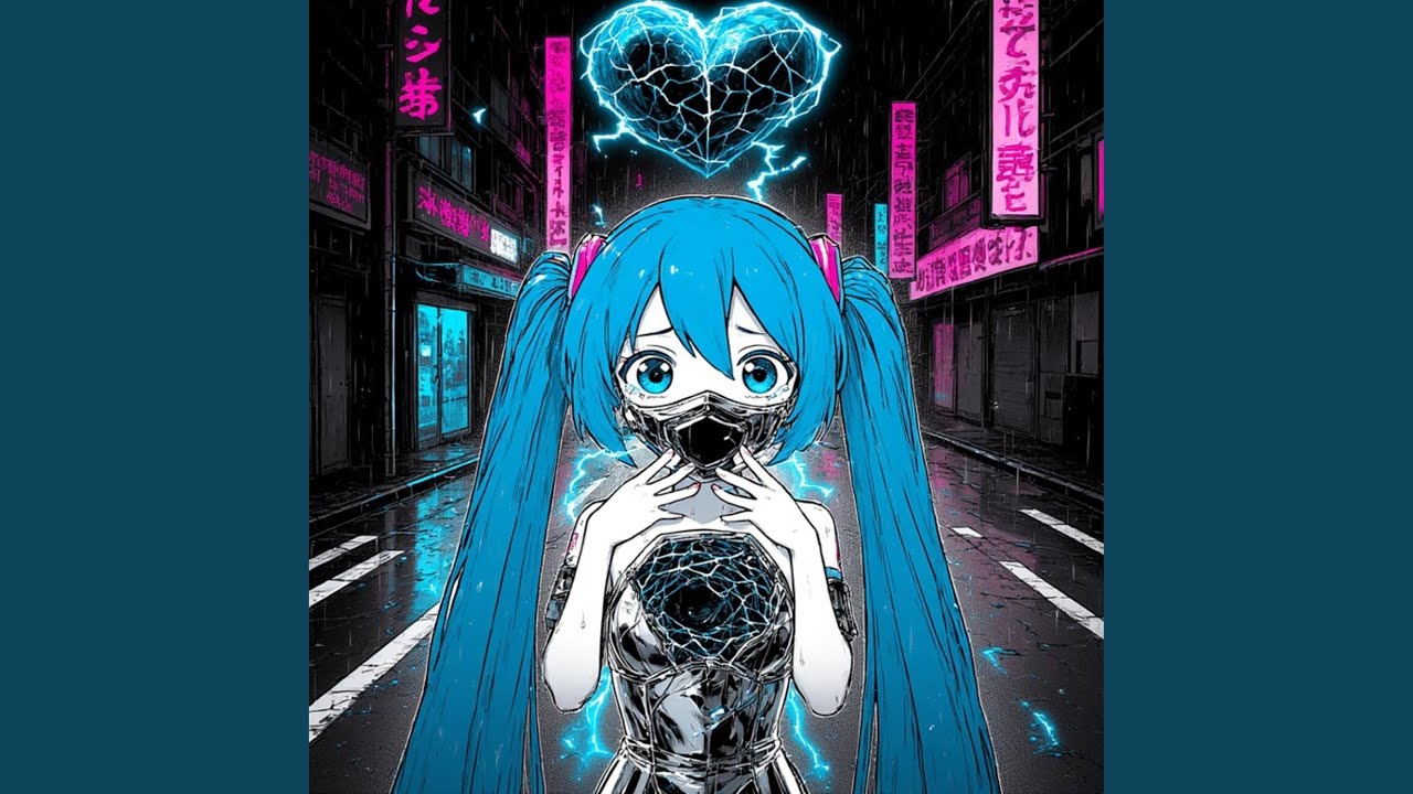 ピクセルの涙