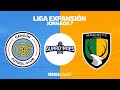 Cancún FC [1-2] Venados | Juego completo | Jornada 7 Liga Expansión MX | Apertura 2020