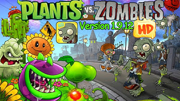 Plants vs. Zombies HD [iPad] [Version 1.9.12]  FULL Walkthrough