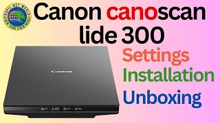 Canon canoscan lide 300 | 3d scanner | best printer and scanner for home use #scaner #printer screenshot 5
